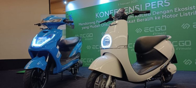 Motor Listrik 2025, Mana yang Cocok Buat Ojol, Mana Buat Gaul