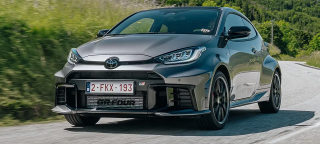 Toyota GR Yaris 2025 Resmi Hadir, Teknologi Makin Canggih dengan Desain Lebih Gahar